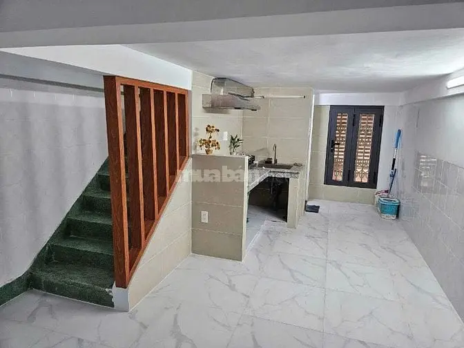 Giảm 2 Tỷ ! Phan Văn Khỏe Q6 (3,7X21,5) Lửng 5 Tầng. Còn 14 Tỷ