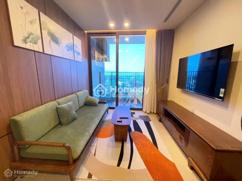 Bán Quỹ Căn Hộ 1 Phòng Ngủ Tòa Sam Tower, Hải Châu, Đà Nẵng - Căn Hộ Cao Cấp Sở Hữu Lâu Dài,