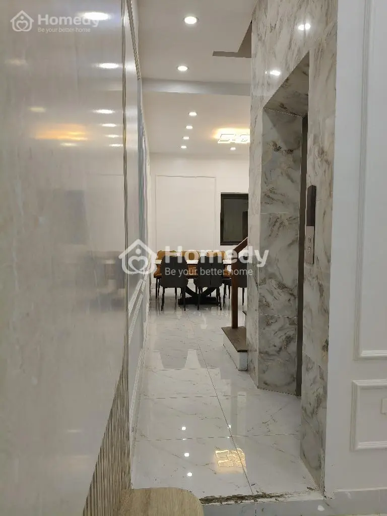 Bán Nhà Phố Tô Hiệu, Hà Đông 45M 5T, Plô, Ô Tô Vào Nhà, Thang Máy, Chỉ Hơn 12 Tỷ