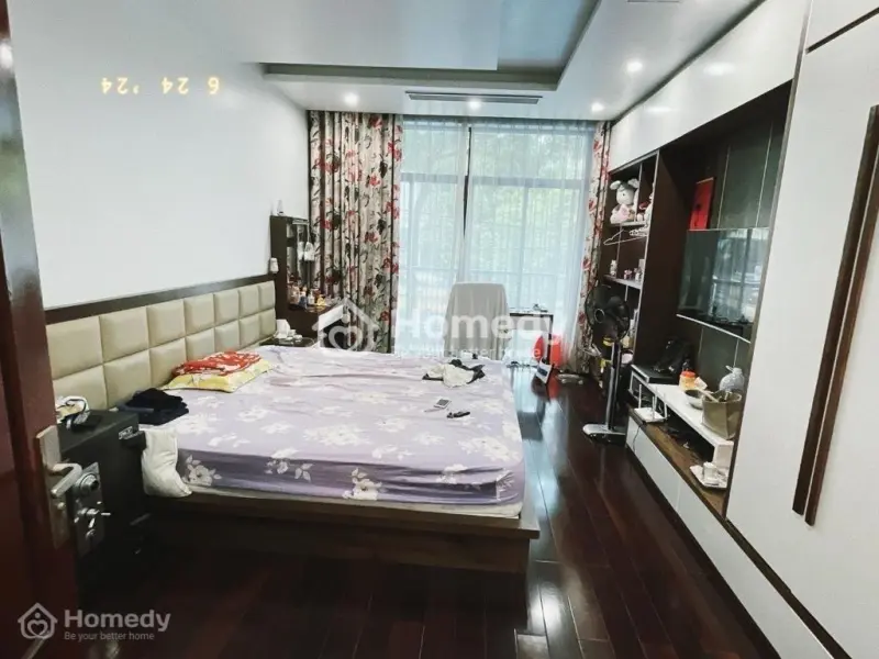 Bán Nhà Phân Lô Ô Tô Khu Nguyễn Khánh Toàn - Đẹp Như Tranh Vẽ 105M - Chỉ 28 Tỷ