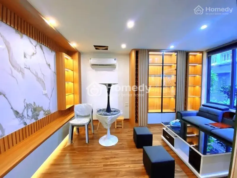 Siêu Hiếm- Ô Tô Ngõ Thông- Hoàng Quốc Việt 65M2, 30M Ra Phố - Nhà Đẹp, Thông Số Vàng