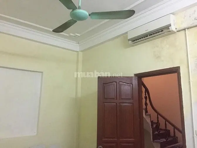Nhà Riêng Ngõ Phố Kim Ngưu Gần Trần Khát Chân Dt60M2X4T Giá 12,5Tr