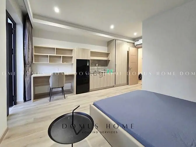 Cho Thuê Chdv Mới Khai Trương Tại Trung Tâm Q7,Ban Công Sát Lotte