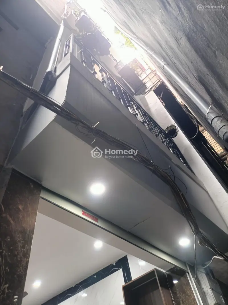 3.87 Tỷ-120 Dương Văn Bé-4 Tầng-3 Ngủ-Full Nội Thất-Hbt-Hn-0708399***
