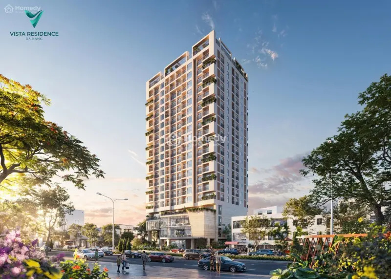 Tòa Căn Hộ Chuẩn Chỉnh Đầy Đủ Pháp Lý Nhất Tp. Đà Nẵng. Bàn Giao Năm 2025. Liên Hệ: 0796.161.***