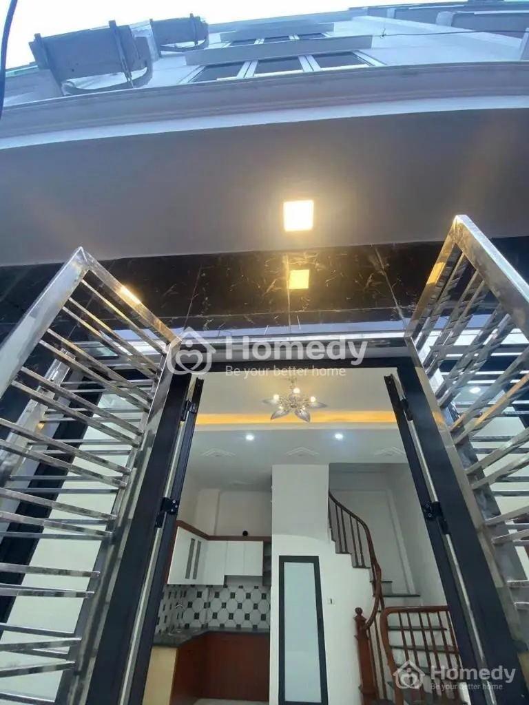 Bán Nhà Ngô Thì Nhậm 56M2 4 Tầng Mặt Tiền 6M Hơn 7 Tỷ Phân Lô Ôtô Tránh Kinh Doanh Lhcc 0961318***