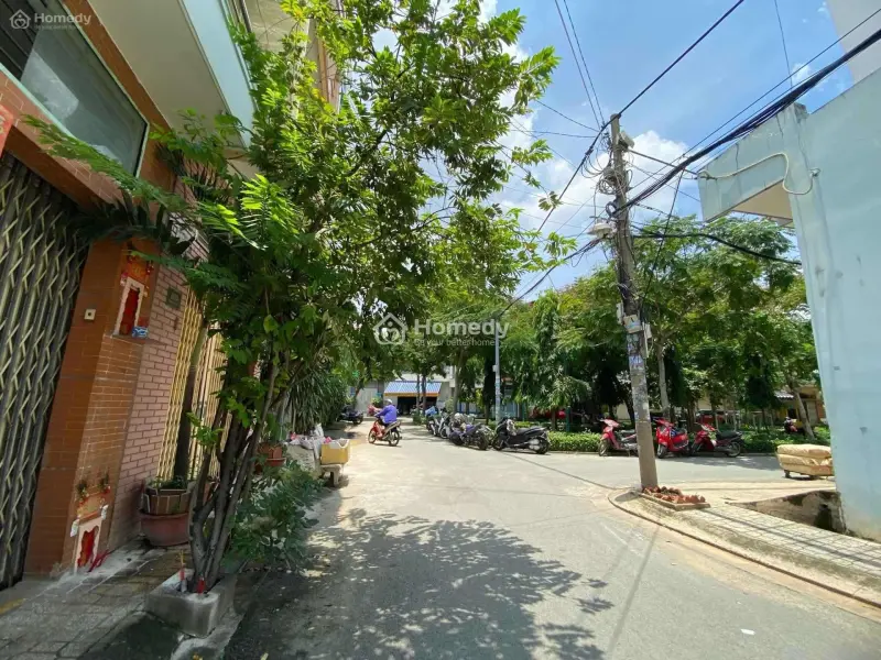 Bán Nhà Đường Kênh Tân Hóa_P.tân Thới Hòa, 2 Lầu, Nhà Mới Đối Diện Công Viên, 4X16M, Giá: 7,4 Tỷ Tl
