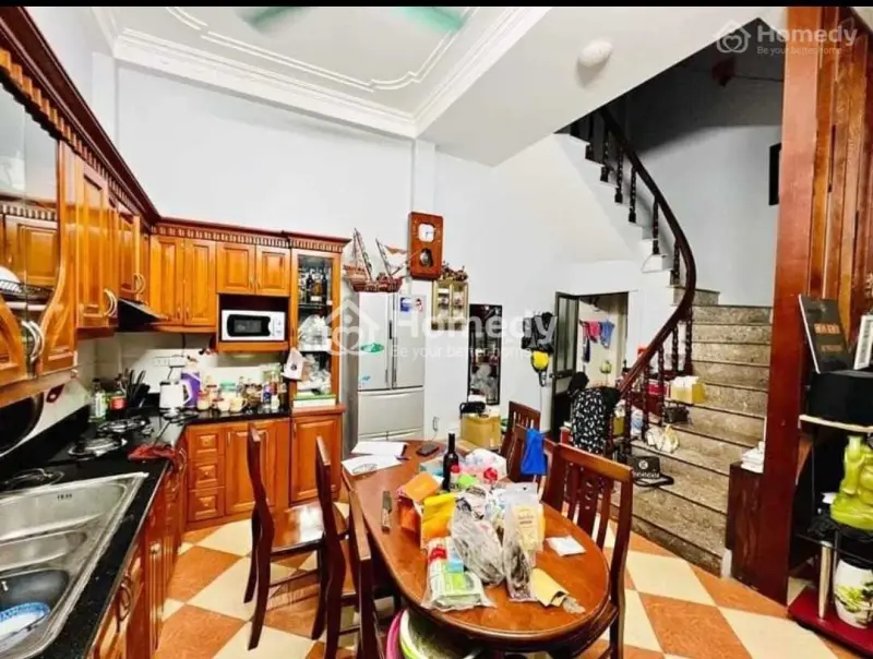Bán Nhà Hạ Đình, 2 Mặt Thoáng, 3 Bước Ra Hồ, 33M2, 4,6 Tỷ