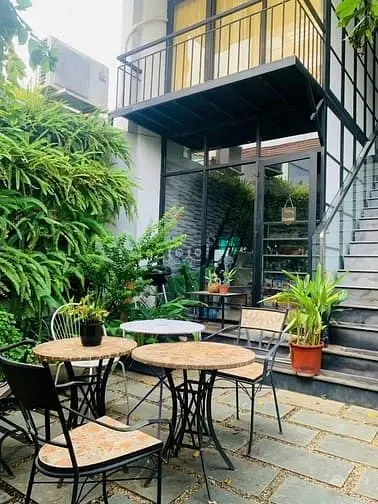 Căn Hộ Studio Xanh Mát Thảo Điền Quận 2 - Full Nội Thất Sắp Trống Lại