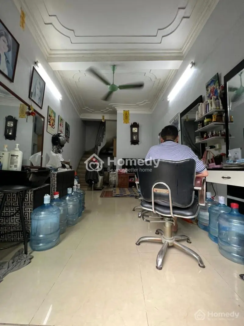 2Tỷ Hơn - Vĩnh Tuy, Hai Bà Trưng - Mặt Ngõ Thông, Rộng, Nông - Ở Sướng - Kinh Doanh Tốt