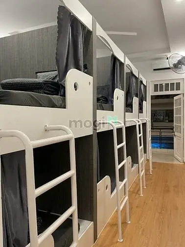Sleepbox Cao Cấp Tô Hiến Thành Q10, Phòng Tiện Nghi Sạch Sẽ - An Ninh