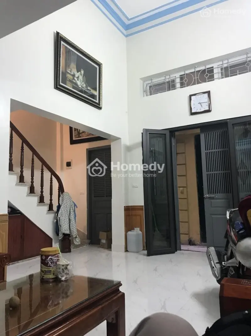 Nhà Mới 5 Tầng – Trung Tâm Hai Bà – Mặt Tiền 5.5M Chỉ 3.7 Tỷ