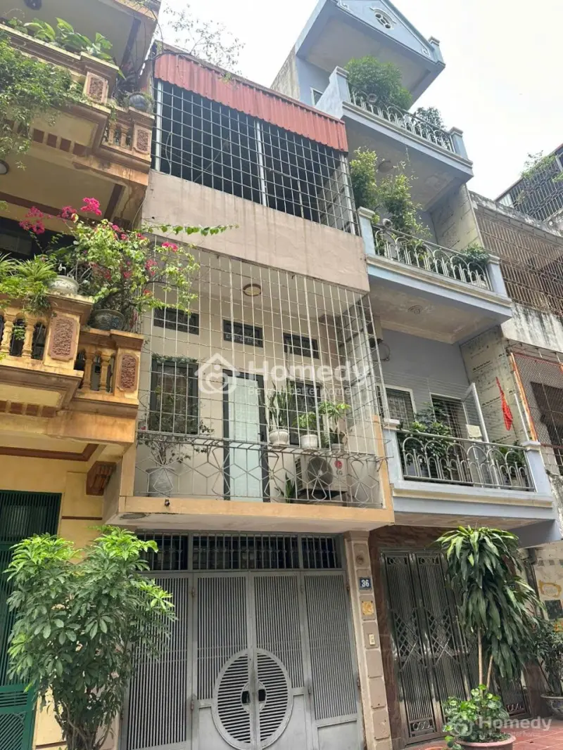 Bán Nhà Phân Lô Khu Nghĩa Đô - Hoàng Quốc Việt 50M2X5T Giá 16Ty 0382 276***