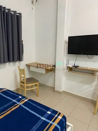 Cho Thuê Căn Hộ Dịch Vụ 30M2 Quận 1 Full Nội Thất Giá 7Tr/Tháng Ở Ngay