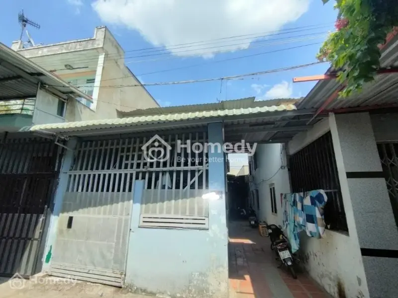 Bán Nhà C4(141M2, 5X28 5M) Giá 3.5Ty. Hxh Đường Nguyễn Thị Minh Khai