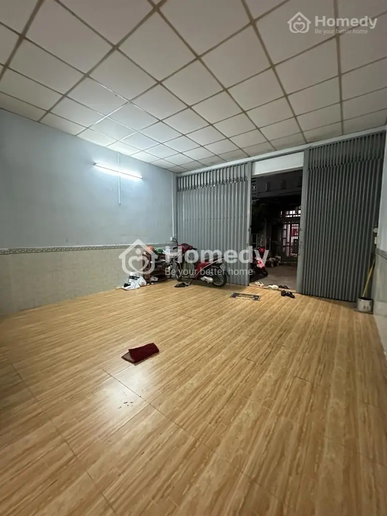 Bán Nhà Lê Văn Quới Hẻm 6M - 77M Giá Nhỉnh 5T - Mua Ở - Xây Mới Hay Đầu Tư Đều Được