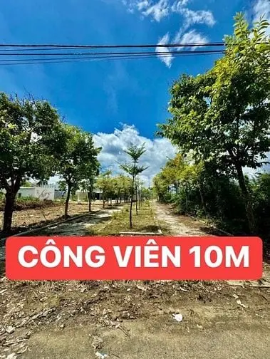 Bán Lô Đất Trung Lập 9 Đường 10M5, Khu Lakeside- Bàu Tràm, Tp Đà Nẵng