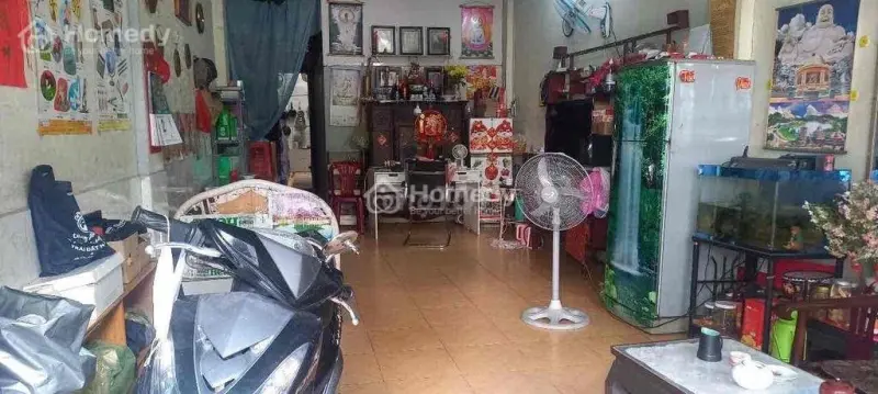 Chính Chủ Cần Bán Nhà Hẻm 29 Nguyễn Bĩnh Khiêm , Đa Kao, Quận 1