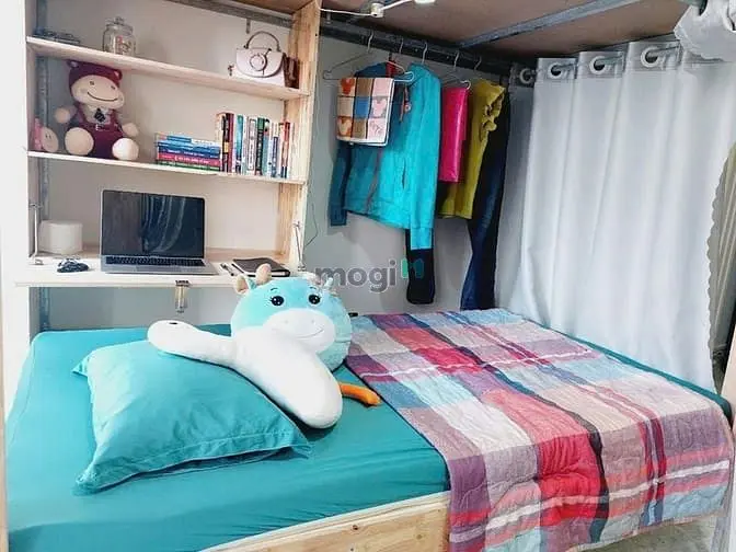 Cho Thuê Sleepbox Đường Cao Lỗ, Đầy Đủ Tiện Nghi, Chỉ Từ 1Tr6 Trọn Gói