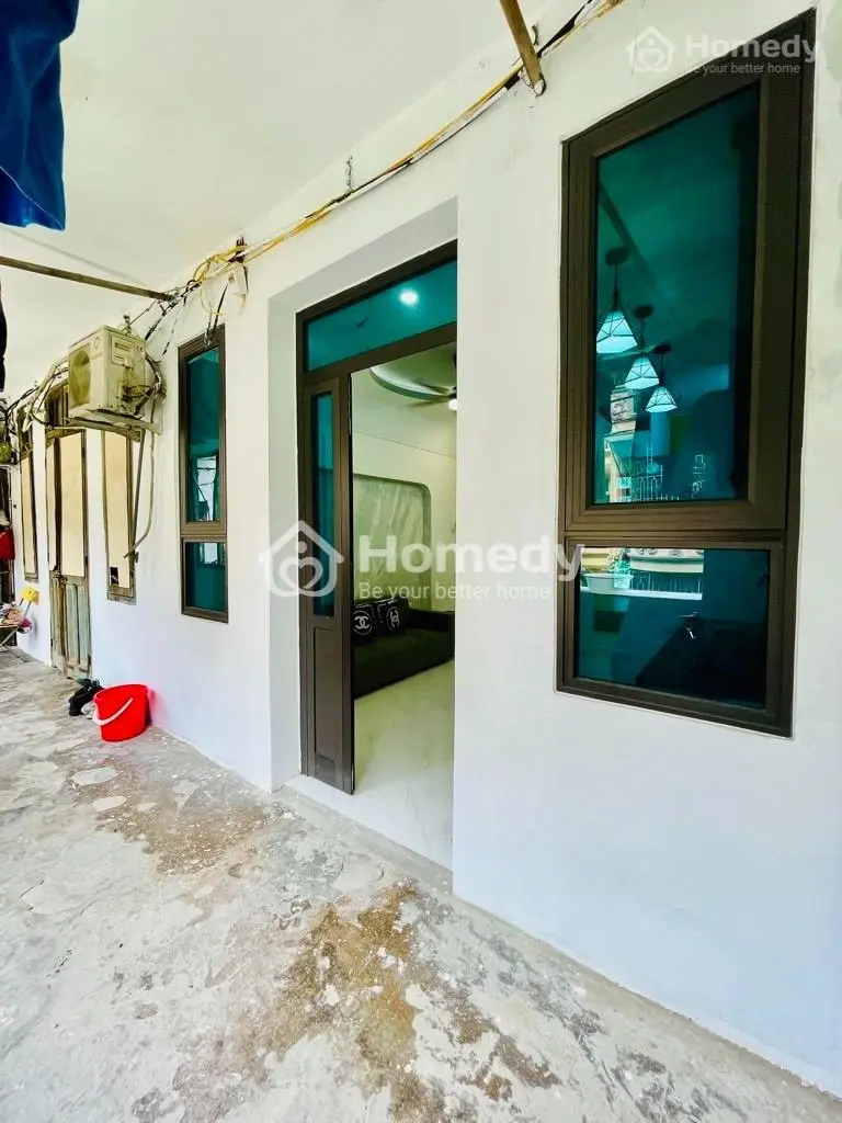 Bán Nhà Tập Thể Đh Kinh Tế Quốc Dân-Hai Bà Trưng, 40M2, 2Pn, Full Nội Thất. Giá 1,6 Tỷ