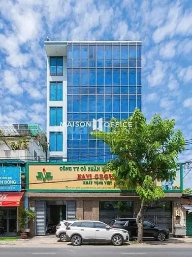 Tòa Nhà Mặt Tiền Quốc Lộ 13 – 15M X 15M - 1 Hầm 7 Tầng - Giá Chỉ 120Tr