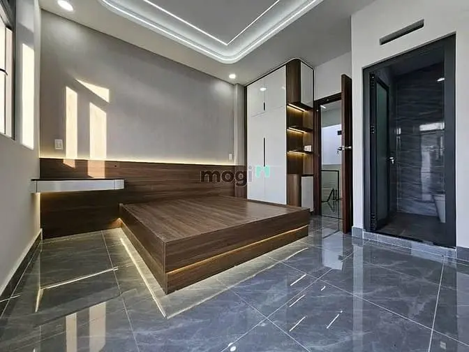 Full Nội Thất – Giá Chỉ 3 Tỷ 220 – Quận 12