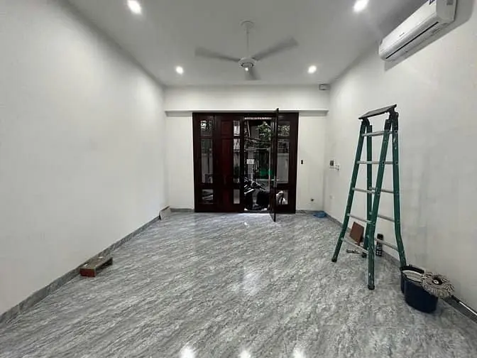 Nhà Tứ Liên - Tây Hồ - 5 Tầng - Thang Máy - Chuẩn Công Năng, Về Ở