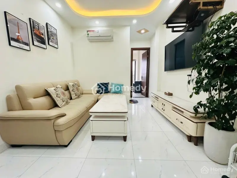 Bán Căn Hộ Phố Vọng - Giải Phóng 1Pn*35M , Full Nội Thất, Sổ Hồng Trao Tay
