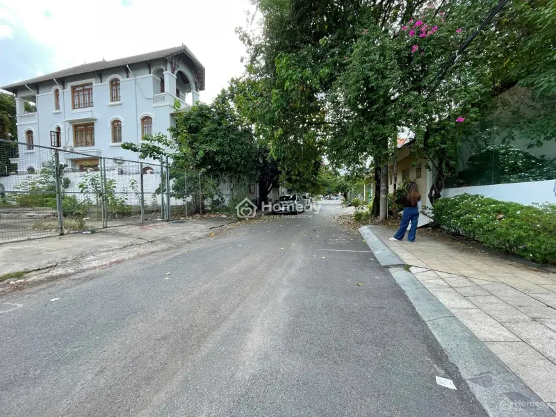 Bán Đất Quận 2 Phường An Khánh. Diện Tích 290 M2. Đường Trước Đất 14M. Cách Trần Não 200M