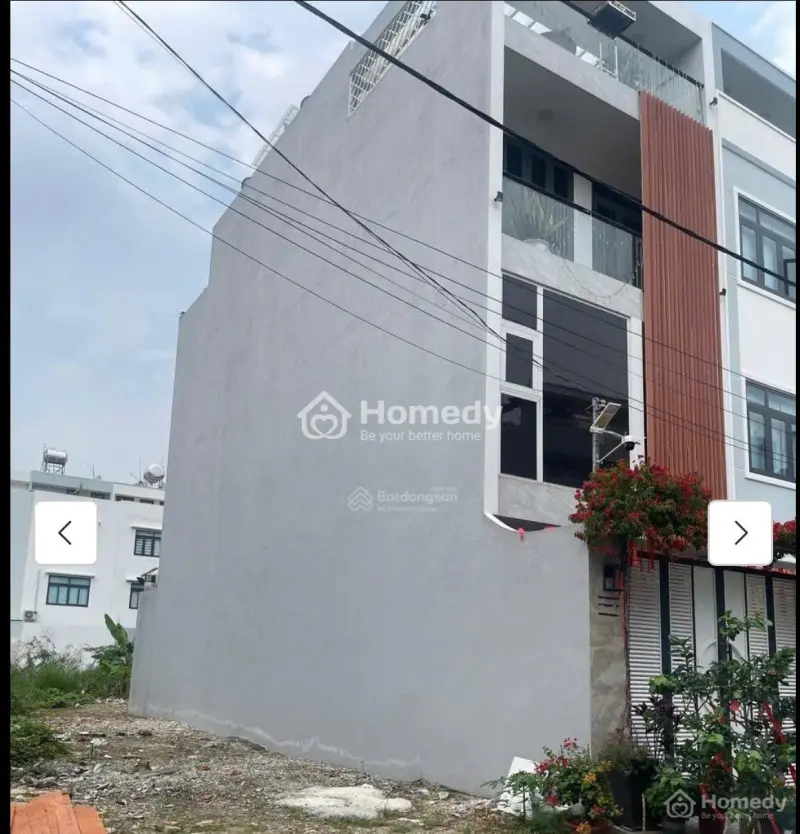 Nhanh Tay Sở Hữu Lô Đất Nền Dự Án Tại Khu Dân Cư Phú Lợi, Quận 8 Chỉ 1Ty8 . Lh 0988060***