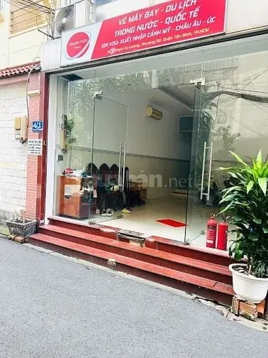 Cho Thuê Tầng Trệt Tại Phạm Cự Lượng, Tân Bình, 70M2, 8 Triệu