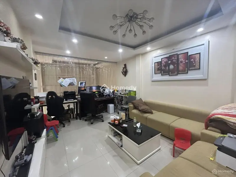 Độc Quyền Bán Nhà Văn Quán, Ô Tô Tránh, 5 Tầng 40M2, Mt4,5M, Hơn 7 Tỏi