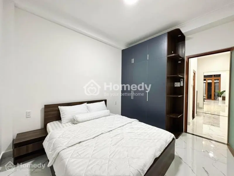 Chủ Bán Gấp Nhà 5Lau,52M,6Chdv,Hầm,Lê Quang Định,Bình Thạnh,Hơn 7Ty