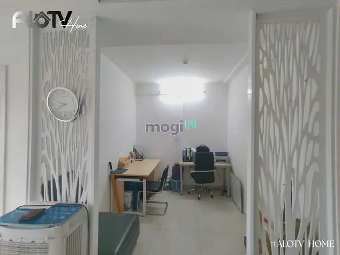 Thuê Hà Đô Q12 - 2Pn 1Wc, Full Nội Thất