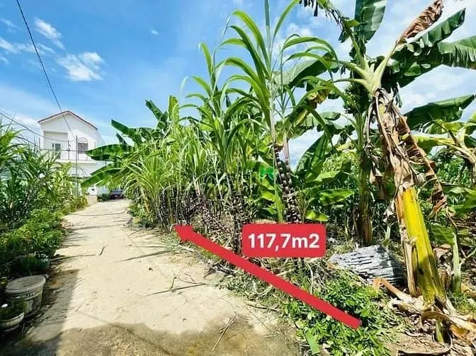 Da68 Bán Đất Hẻm 4M Thôn Phú Ân Nam Xã Diên An Giáp Địa Phận Nha Trang