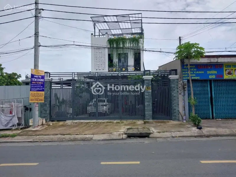 Cần Bán Nhà Mặt Tiền Lê Thị Hoa, Bình Chiểu, Thủ Đức ( Cũ).