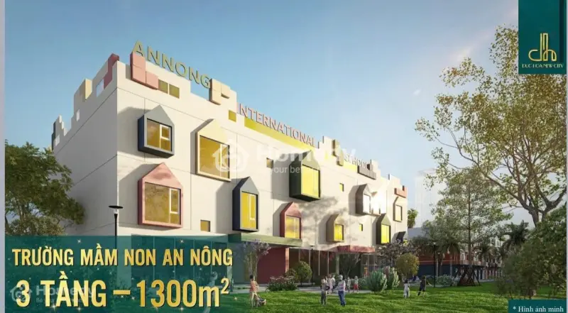 Bán Lô Đất Vị Trí Đẹp Kđt Đức Hoà,Long An,Khu Vực Đông Dân Cư,Nhiều Kcn,Sổ Riêng.dt:85M,Giá 1,6 Tỷ