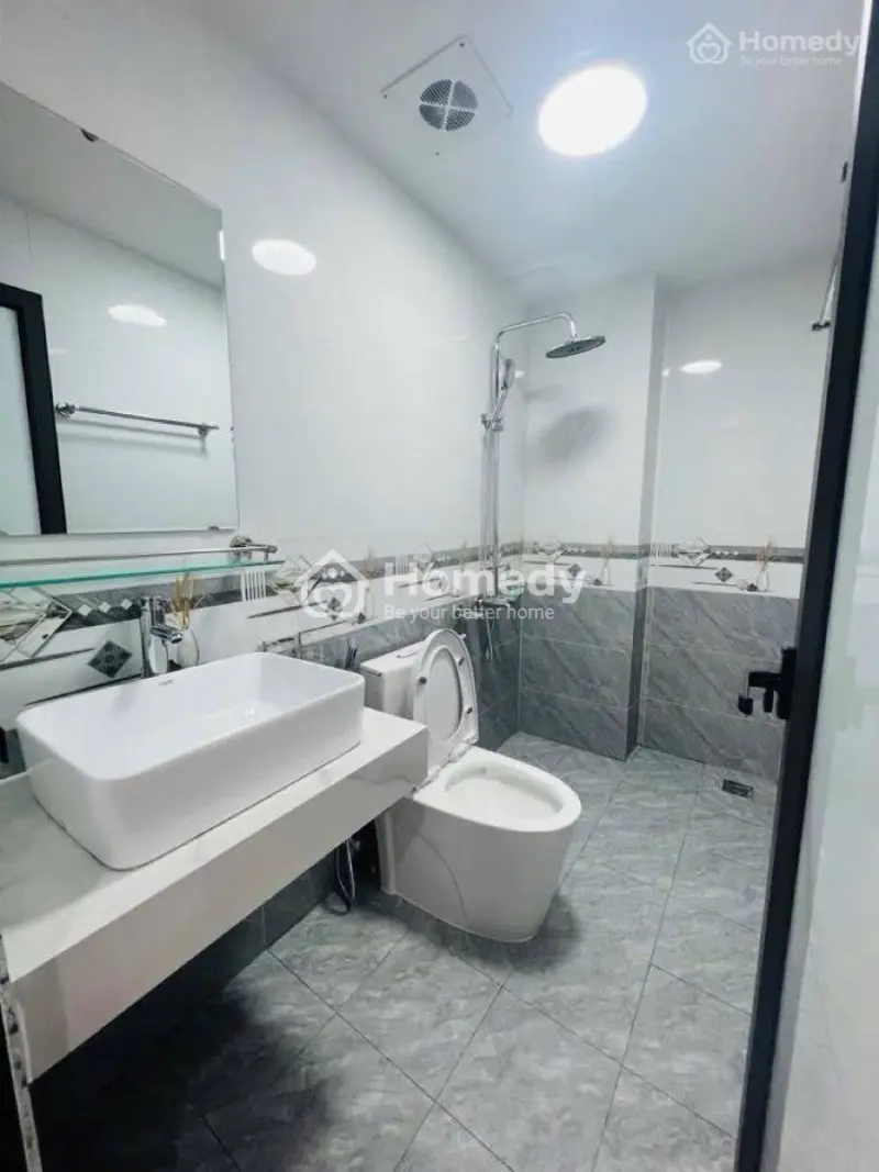 Bán Nhà Xuân Đỉnh - Lô Góc - Ô Tô Đỗ - Full Nội Thất - 35M2 - 5 Tầng - 7.9Tỷ