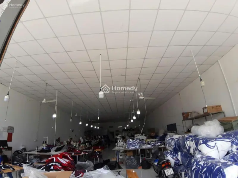 Bán 300M2 Nhà Xưởng Đang Hoạt Động Tại Mỹ Phước 2