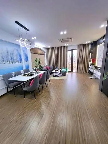 Bán Nhà Thịnh Hào 1, Oto Tránh, 72M2 4 Tầng Giá Chỉ 20,1 Tỷ
