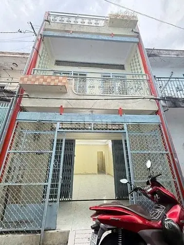 Bán Nhà 75/27 Trần Văn Quang, Q.tân Bình, Ngay Chợ Trần Văn Quang