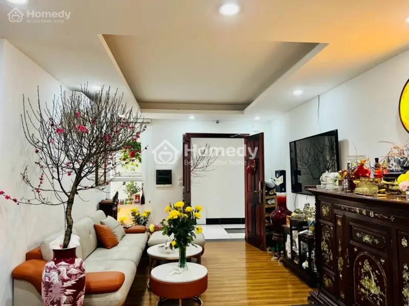 Bán Căn Góc, Căn Hộ 3 Phòng Ngủ 2 Wc Tại Toà A Chung Cư Udic Riverside