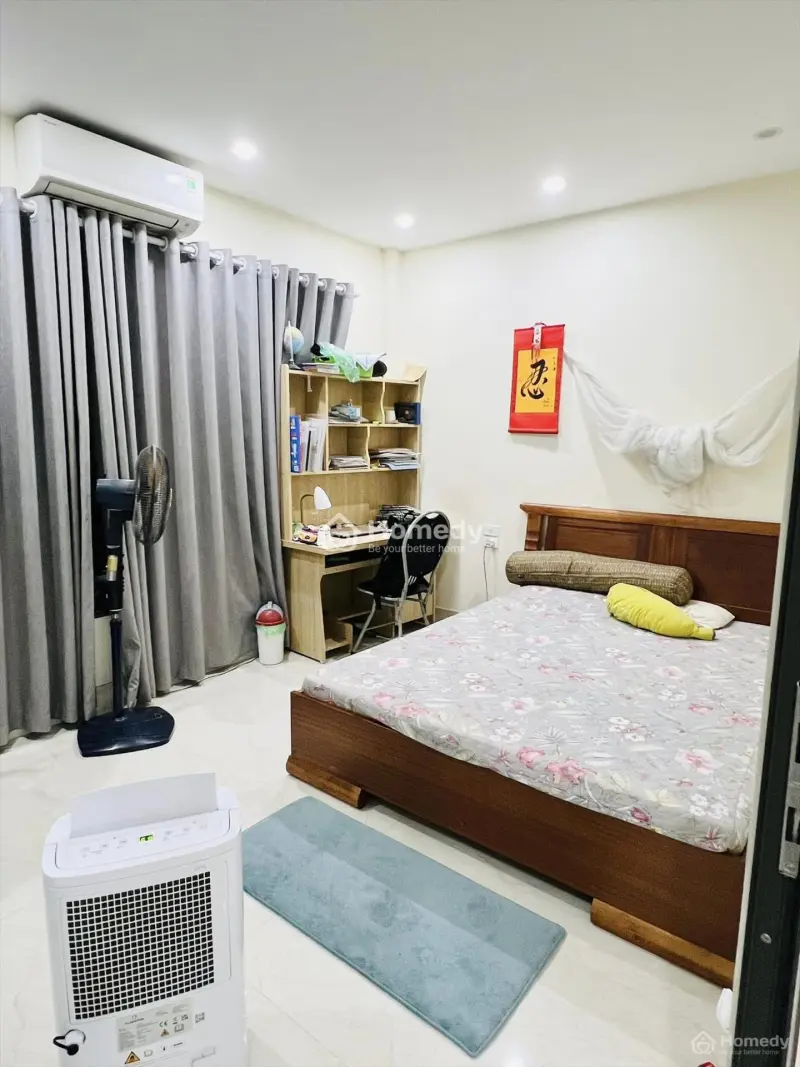 Nhà Mới Đẹp Cầu Giấy, 52M2 X 5Tm, Mt5M, Ngõ Thông, Oto Đỗ Gần, 10 Tỷ.