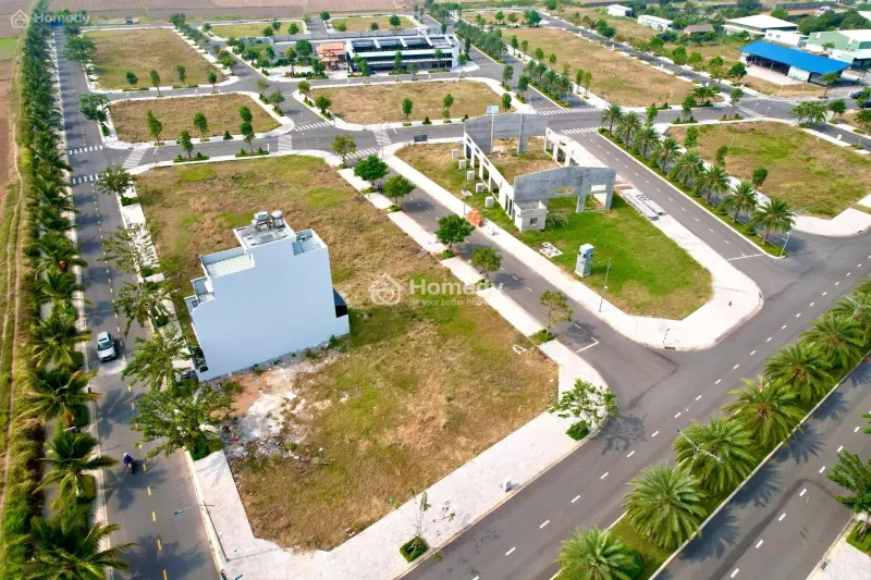 Đất Nền Long An Giá Đẹp - Tiềm Năng Tăng Trưởng Vượt Trội