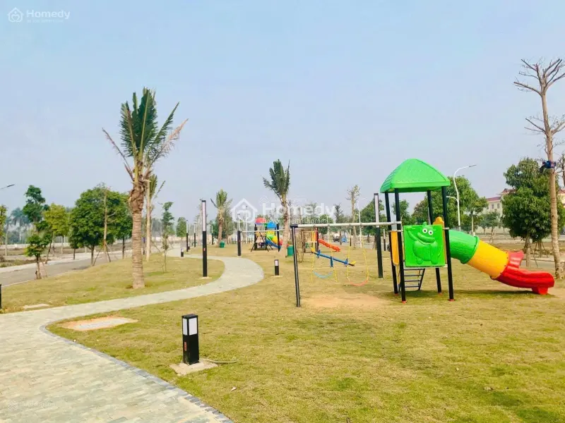 Chính Chủ Cần Bán 3 Suất Ngoại Giao Vip Đất Nền Centre Ville Lương Sơn Mặt Tiền 6M, Căn Góc