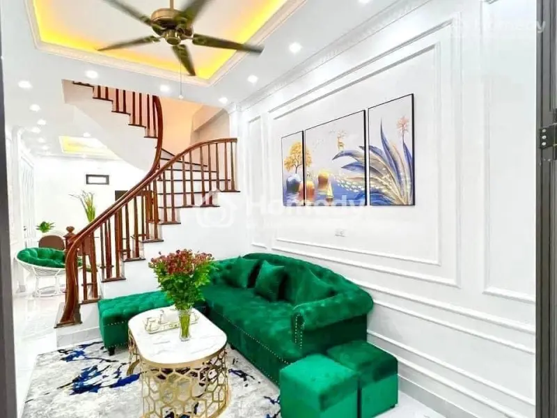 Chính Chủ Bán Nhà 58 Trần Bình Lô Góc, 33M2, 4 Tầng, 3,2 Mặt Tiền, 4,65 Tỷ.