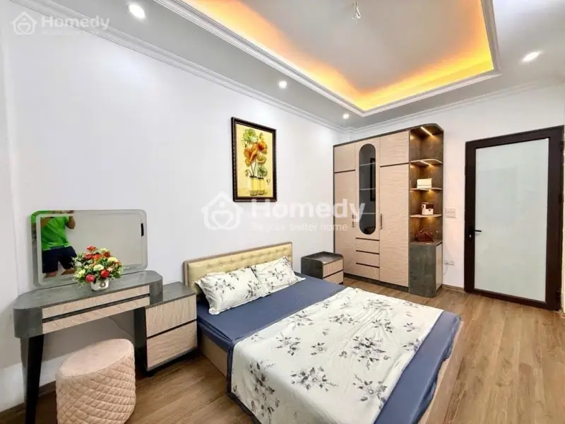 Bán Nhà Minh Khai Gần Timescity 50M2 Hơn 10 Tỷ