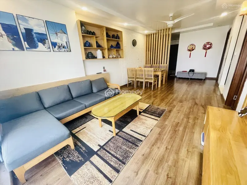 Chung Cư Nguyễn Công Trứ, 47M, 2 Ngủ, Sổ Đỏ, 2 Tỷ 6