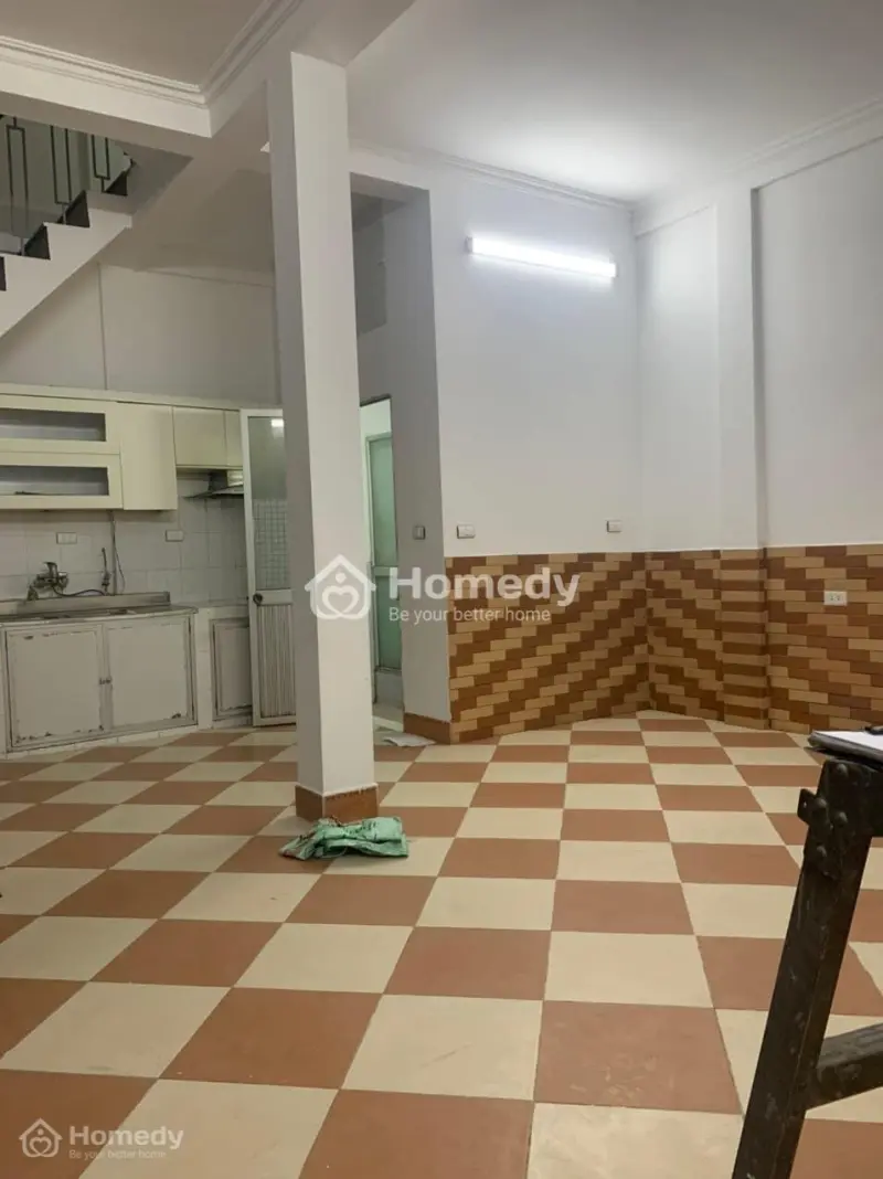 Bán Nhà Trần Khát Chân,Vừa Ở Vừa Thuê Bền Đẹp, Đủ Nội Thất, 4 Tầng, Giá Giảm 2,8 Tỷ- 39M2.