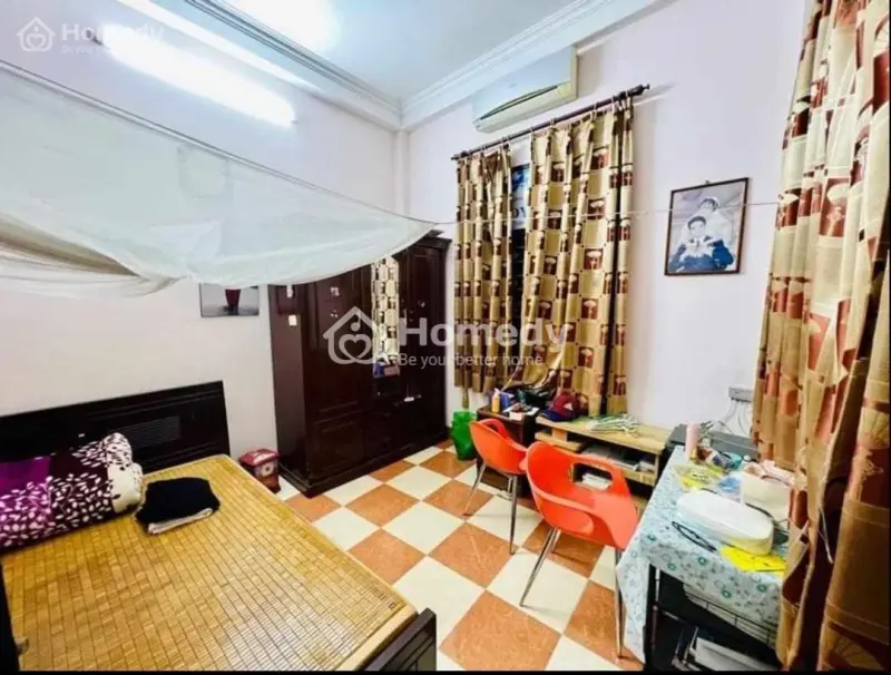 Bán Nhà Hạ Đình, 2 Mặt Thoáng, 3 Bước Ra Hồ, 33M2, 4,6 Tỷ